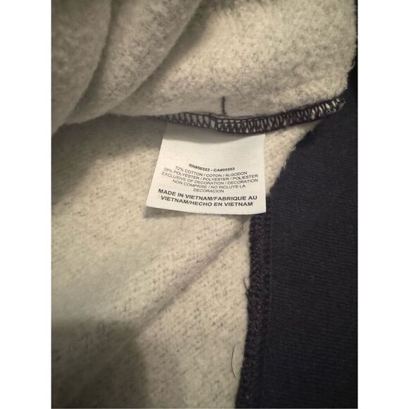 RARE Nike NFL New England Patriots Embroidered “NE”Crew Neck Sweatshirt - Small - Picture 14 of 15